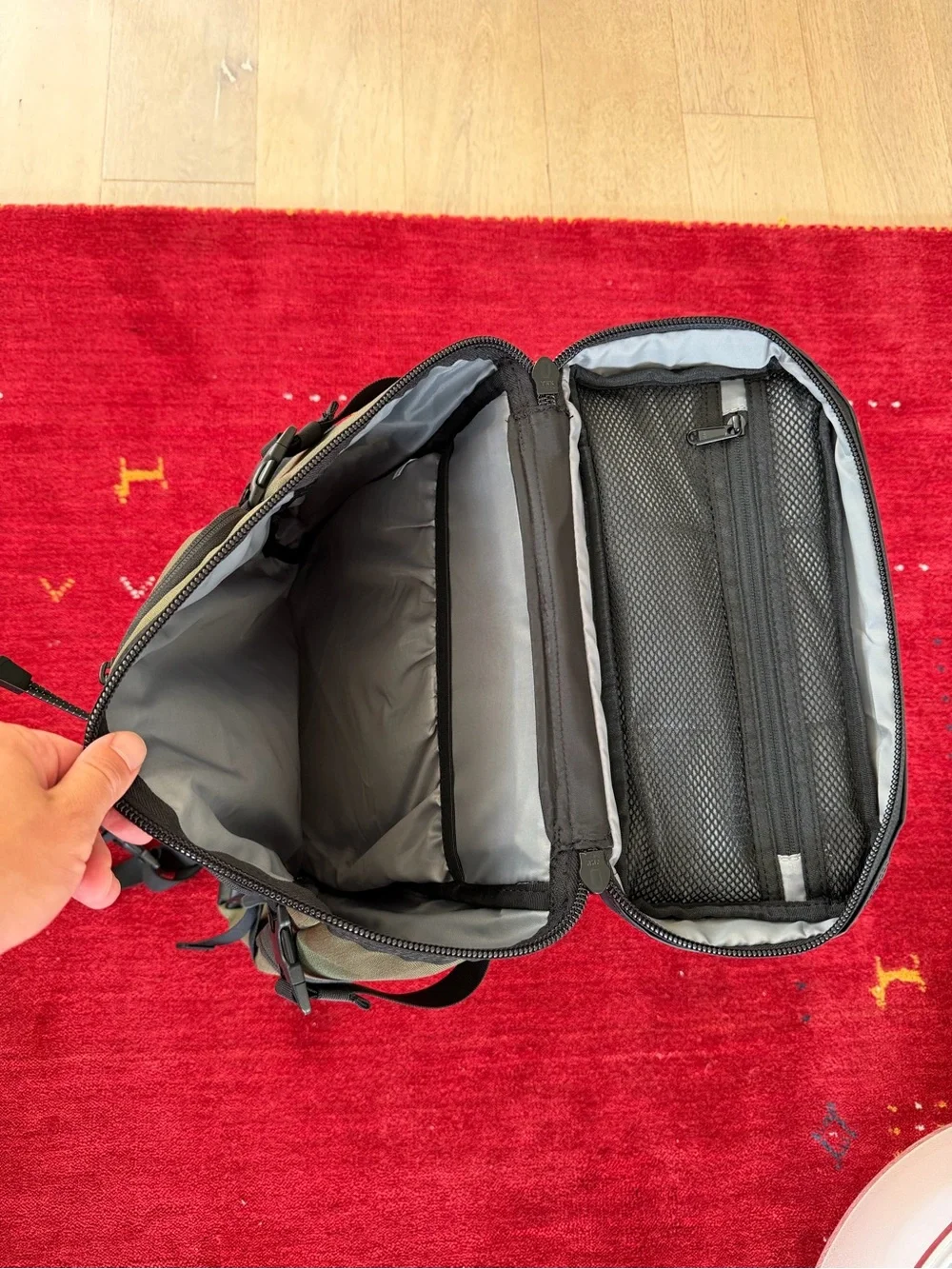 NWT K2 Backpack